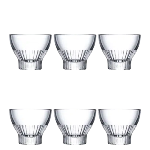 La Rochère Ouessant Amuse Schaal 8 Cl – 6 Stuks Glazen.nl