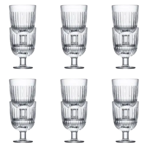 La Rochère Ouessant Wijnglas 22 cl Stapelbaar – 6 Stuks Glazen.nl