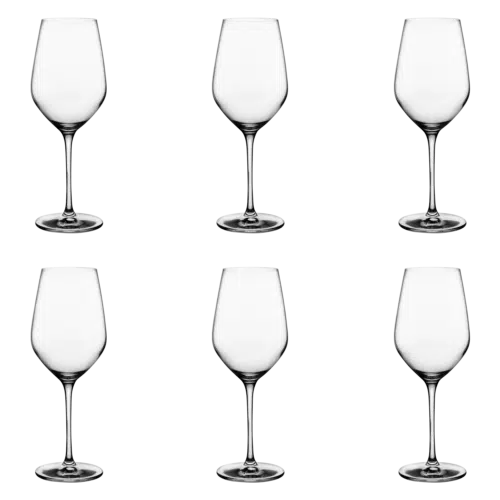 Nude Glass Climats Wijnglas 39 Cl – 6 Stuks Glazen.nl