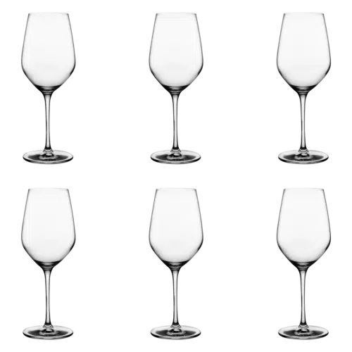 Nude Glass Climats Wijnglas 64 Cl – 6 Stuks Glazen.nl