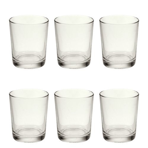 Arcoroc Stockholm Tumbler 27 cl – 6 Stuks