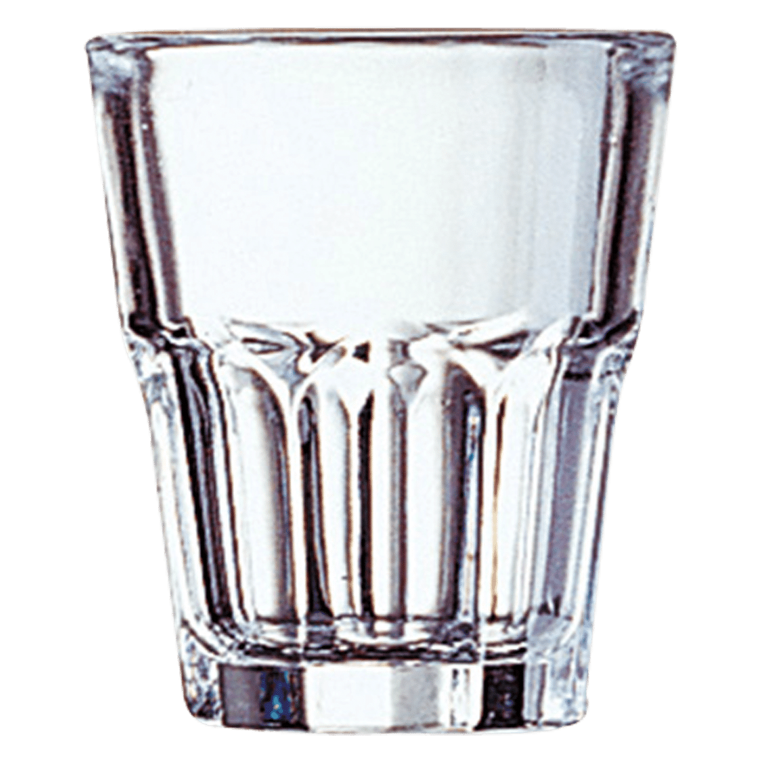 Arcoroc Granity Shotglas 4,5 cl – 12 Stuks