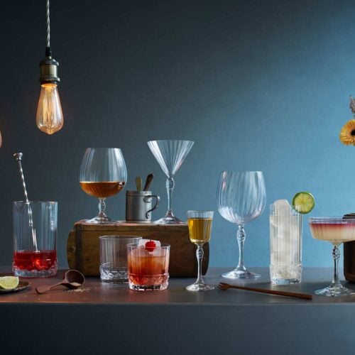 Bormioli Rocco America’20S Mixglas 79 cl