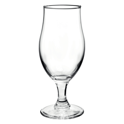 Bormioli Rocco Executive Bierglas 39 cl Met Maatstreep – 6 Stuks