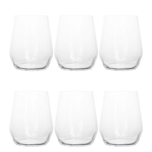Bormioli Rocco Electra Tumbler 38 cl – 6 Stuks