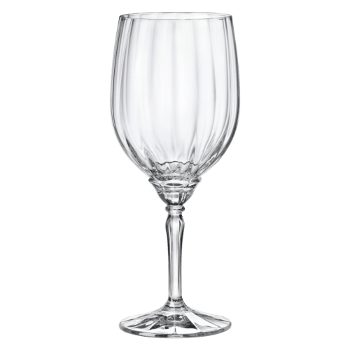 Bormioli Rocco Florian Wijnglas 53,5 cl – 4 Stuks