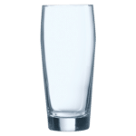 Arcoroc Willi Becher Bierglas 33 cl - 12 Stuks