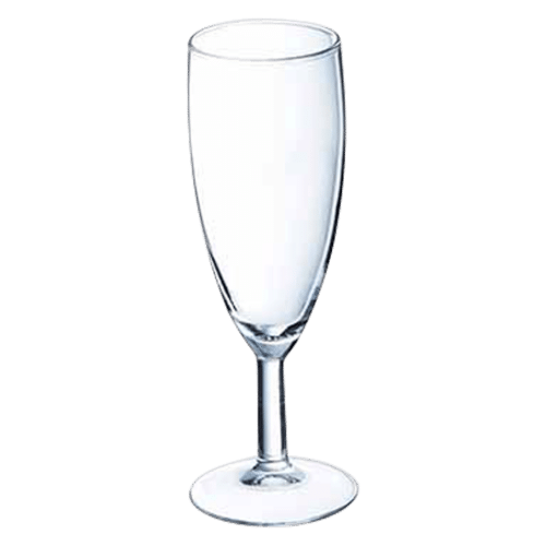 Arcoroc Savoie Champagneglas / Flute 17 cl – 12 Stuks