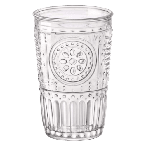 Bormioli Rocco Romantic Longdrinkglas 32,5 cl – 6 Stuks