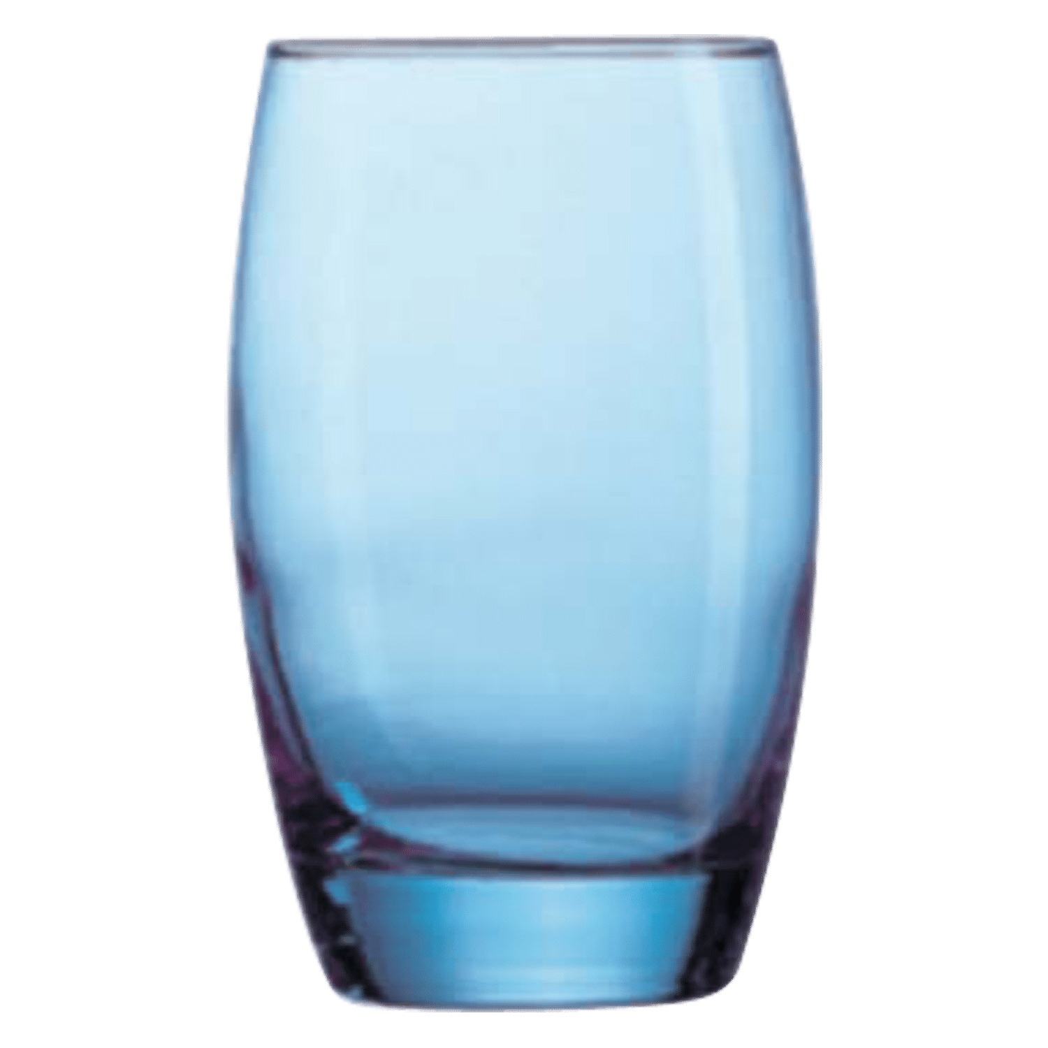 Arcoroc Salto Longdrinkglas 35 cl Blauw – 6 Stuks