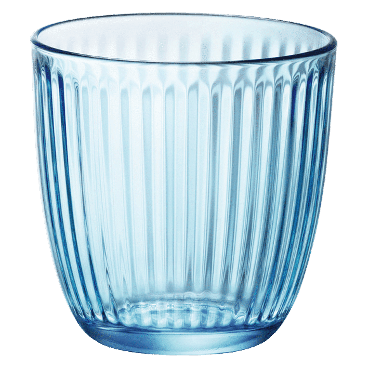 Bormioli Rocco Line Tumbler 29 cl Blauw – 6 Stuks