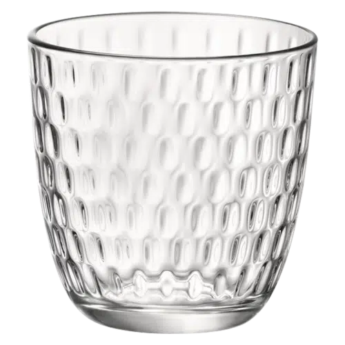 Bormioli Rocco Slot Tumbler 29 cl – 6 Stuks Glazen.nl