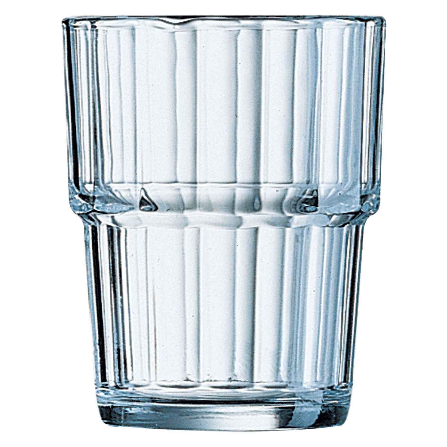 Arcoroc Norvege Tumbler 20 cl Gehard – 6 Stuks