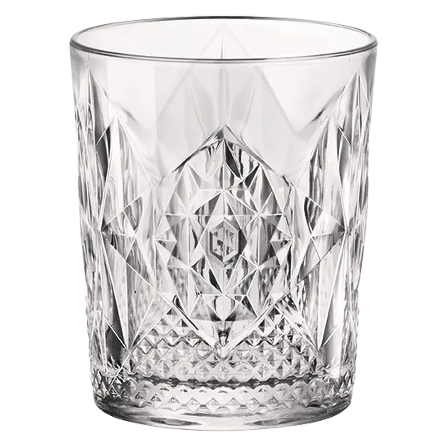 Bormioli Rocco Stone Tumbler 37 Cl – 6 Stuks