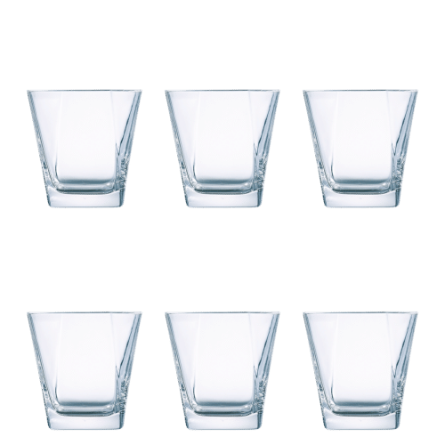 Arcoroc Prysm Tumbler 27 cl – 12 Stuks