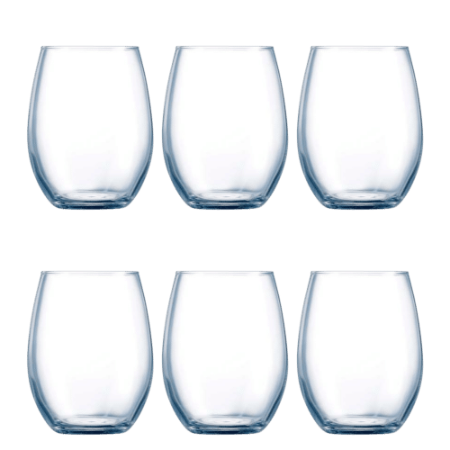Chef & Sommelier Primary Kwarx Tumbler 27 cl – 6 Stuks