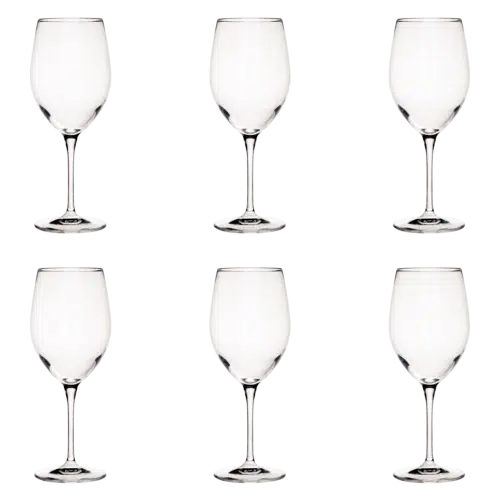 Arcoroc Mineral Wijnglas 45 Cl – 6 Stuks Glazen.nl