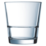 Arcoroc Stack Up Tumbler 32 cl - 6 Stuks