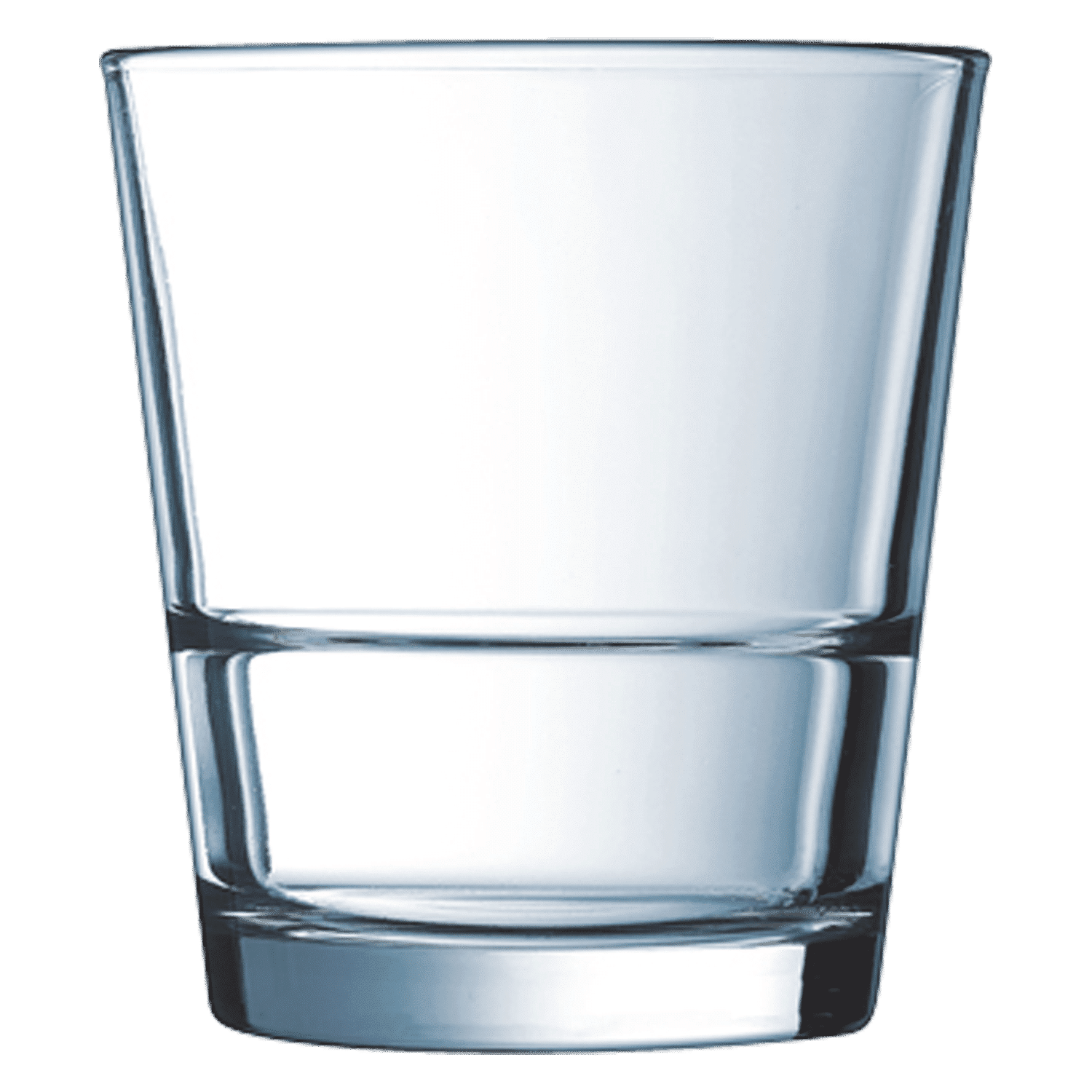 Arcoroc Stack Up Tumbler 21 cl – 6 Stuks