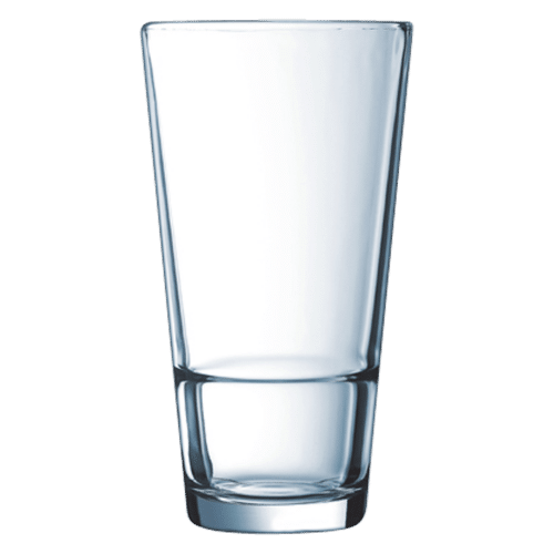 Arcoroc Stack Up Longdrinkglas 35 cl – 6 Stuks