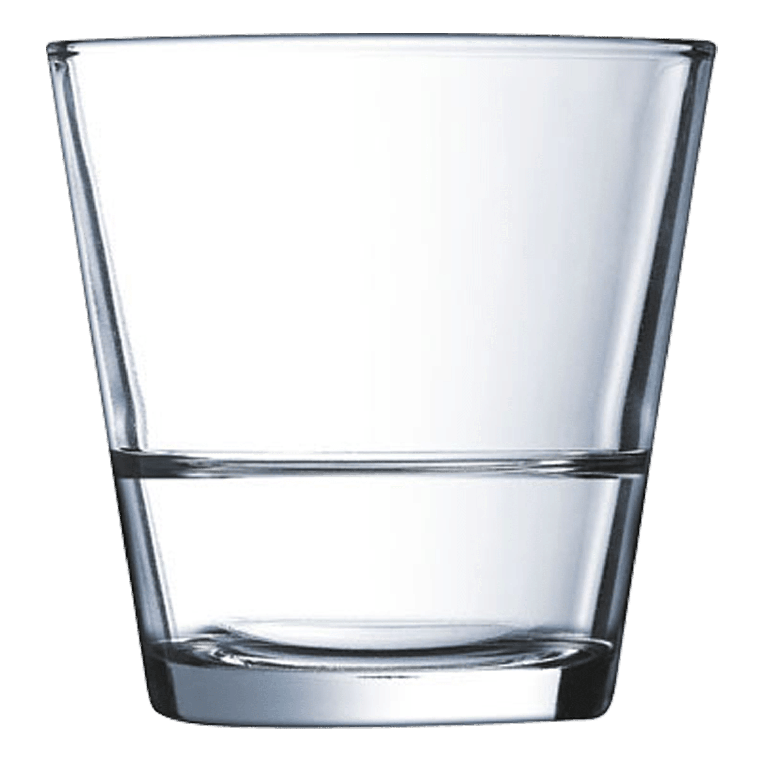 Arcoroc Stack Up Tumbler 26 cl – 6 Stuks
