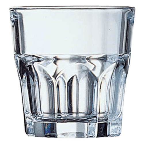 Arcoroc Granity Tumbler 16 cl – 6 Stuks
