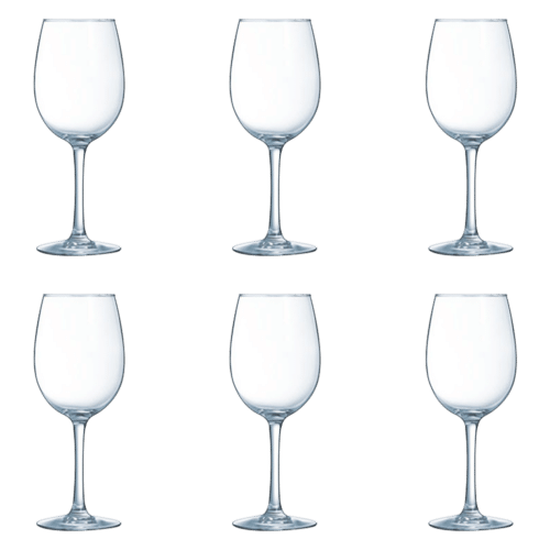 Arcoroc Vina Wijnglas 48 cl – 6 Stuks