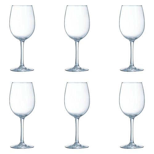 Arcoroc Vina Vap Wijnglas 58 cl – 6 Stuks