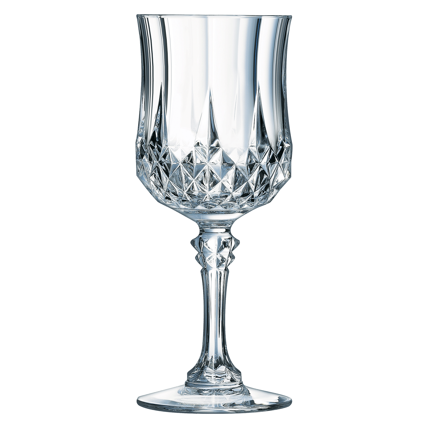 Eclat Longchamp Wijnglas 25 cl – 6 Stuks