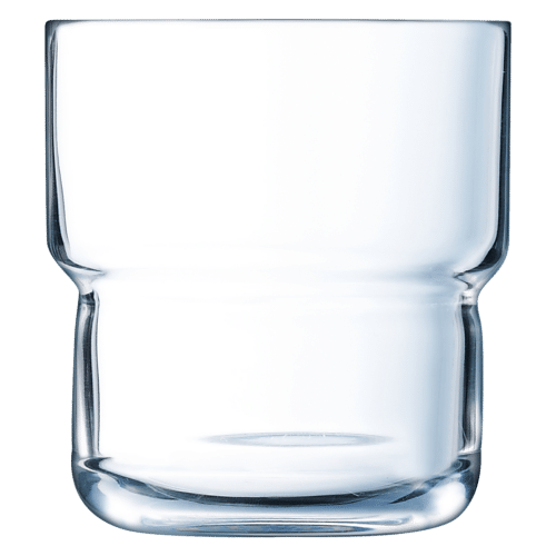 Arcoroc Log Tumbler 22 cl – 6 Stuks