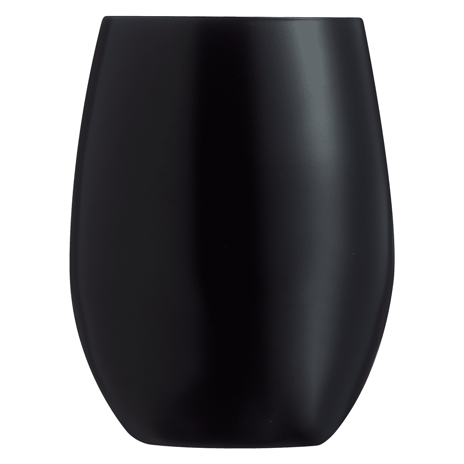 Chef & Sommelier Primary Tumbler 36 cl Zwart – 6 Stuks