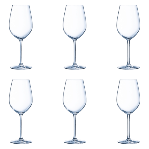 Chef & Sommelier Sequence Wijnglas 53 cl – 6 Stuks