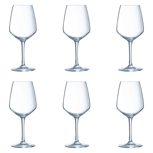 Arcoroc Vina Juliette Wijnglas 50 cl – 6 Stuks