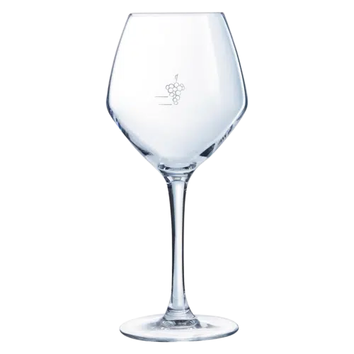 Chef & Sommelier Cabernet Young Wines Wijnglas 35 cl Met Maatstreep – 6 Stuks Glazen.nl