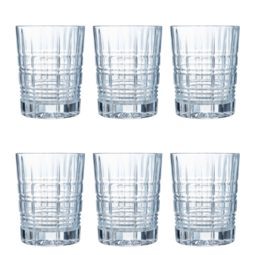 Arcoroc Brixton Tumbler 35 cl – 6 Stuks