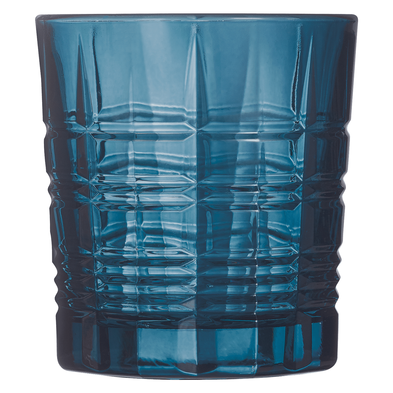 Arcoroc Brixton Tumbler 30 cl Blauw – 6 Stuks