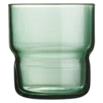 Arcoroc Log Tumbler 22 cl Groen - 6 Stuks
