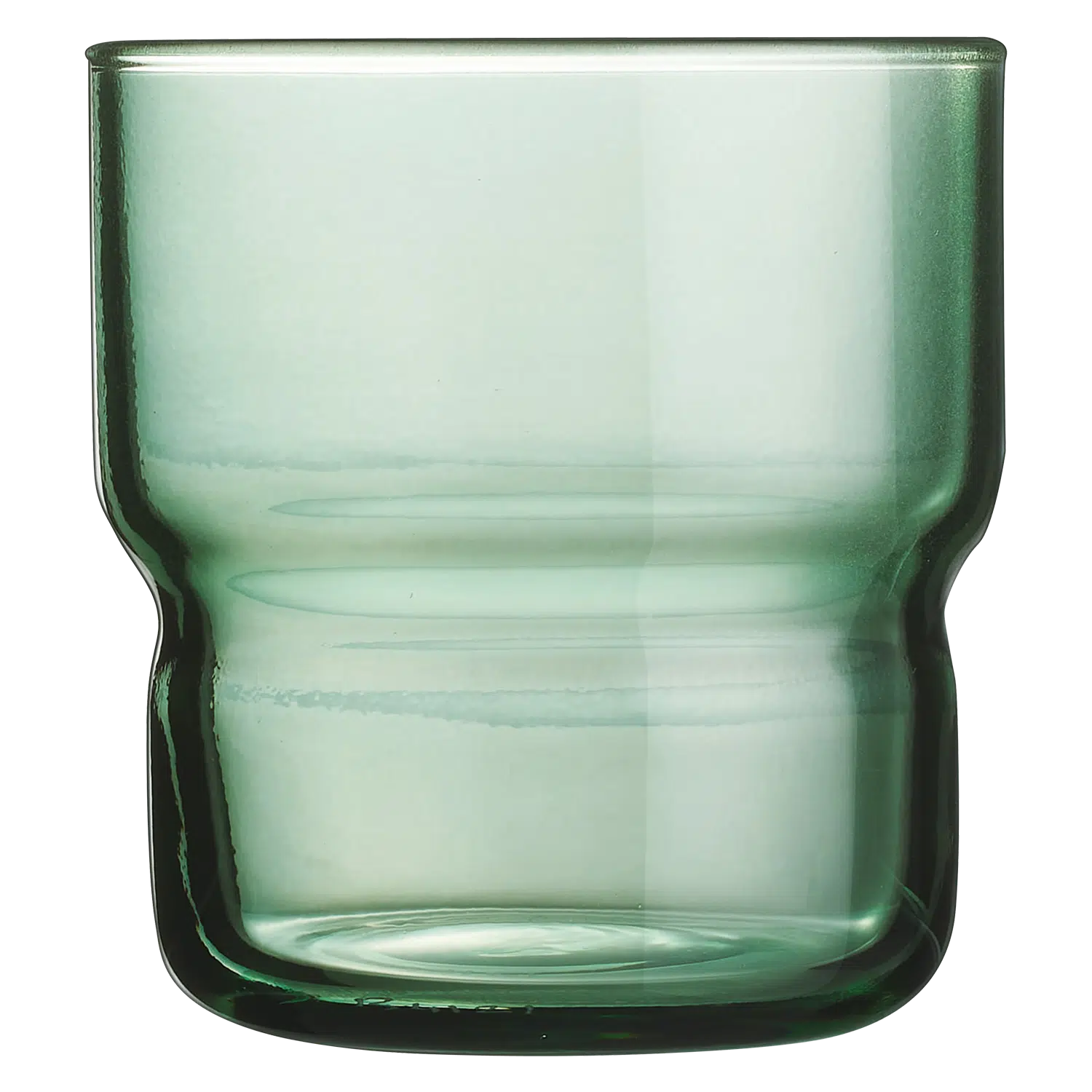 Arcoroc Log Tumbler 22 cl Groen – 6 Stuks