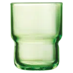 Arcoroc Log Tumbler 16 cl Groen - 6 Stuks
