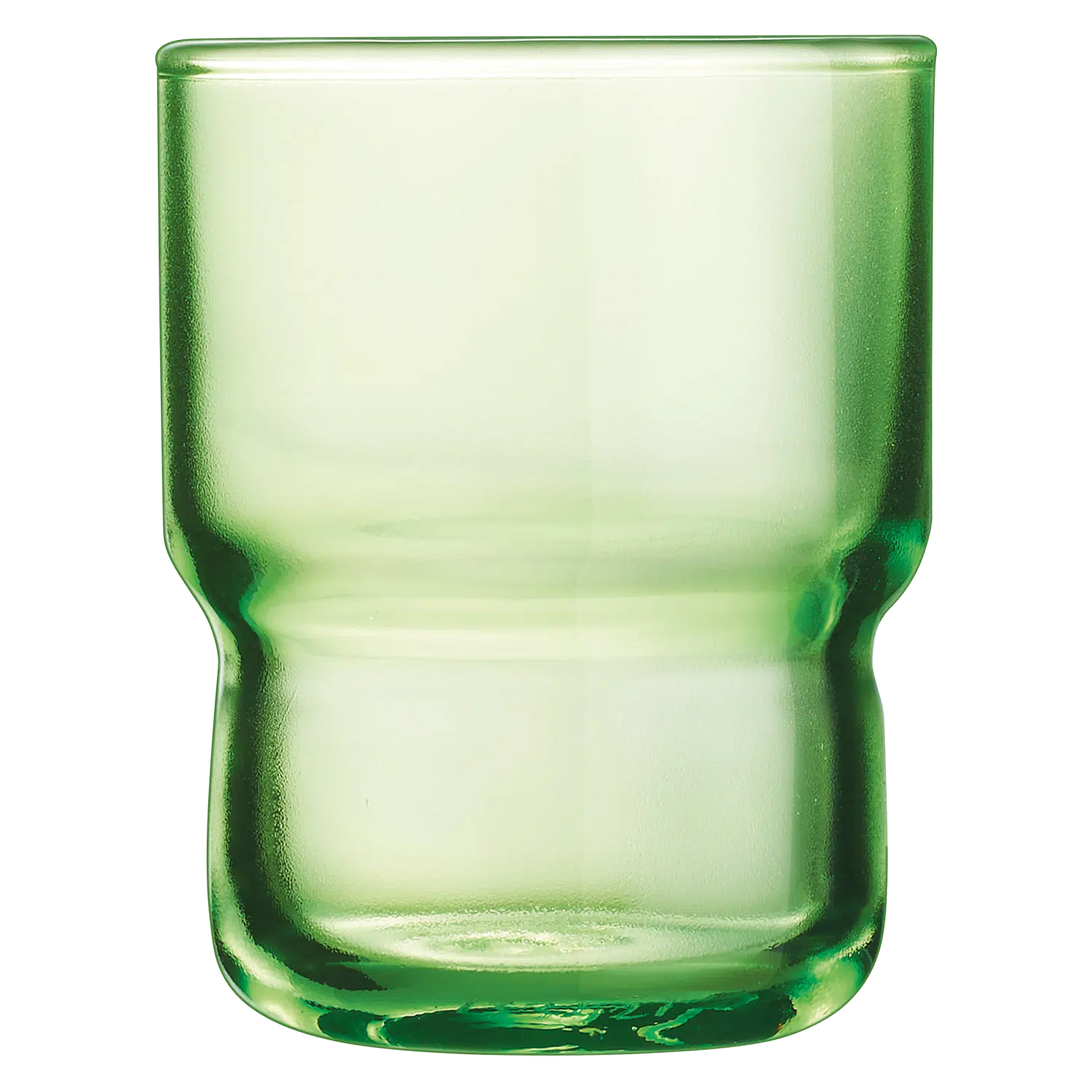 Arcoroc Log Tumbler 16 cl Groen – 6 Stuks