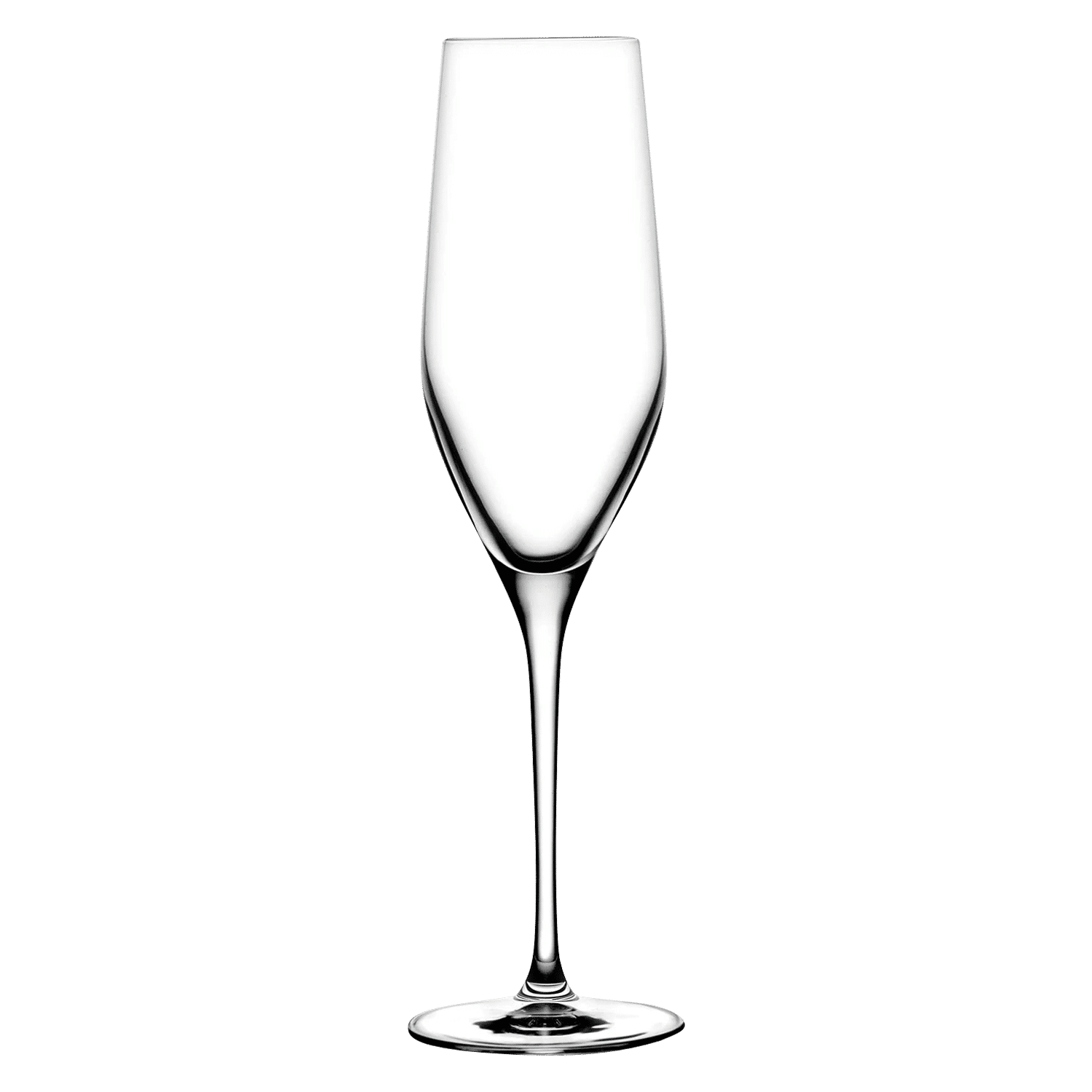NUDE Glass Vinifera Champagneglas 25,5 cl – 6 Stuks