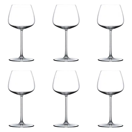 NUDE Glass Mirage Wijnglas 42,5 cl – 6 Stuks Glazen.nl