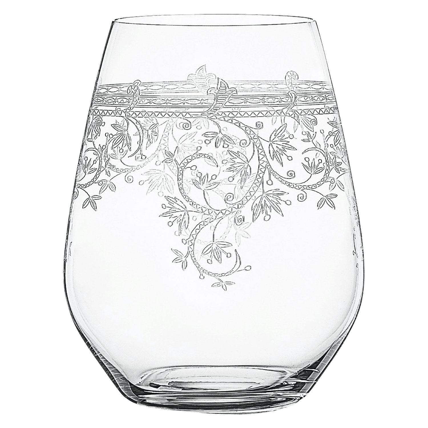 SPIEGELAU Arabesque Tumbler 46 cl – 12 Stuks