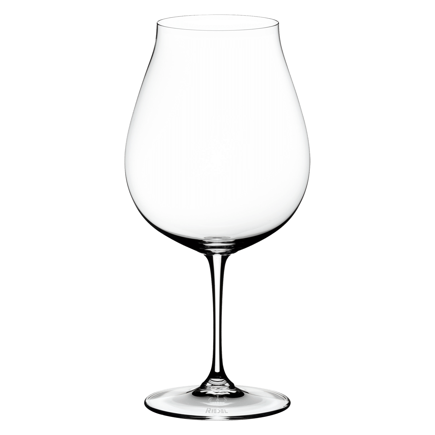 RIEDEL Vinum Wijnglas 80 cl New World Pinot Noir – 2 Stuks