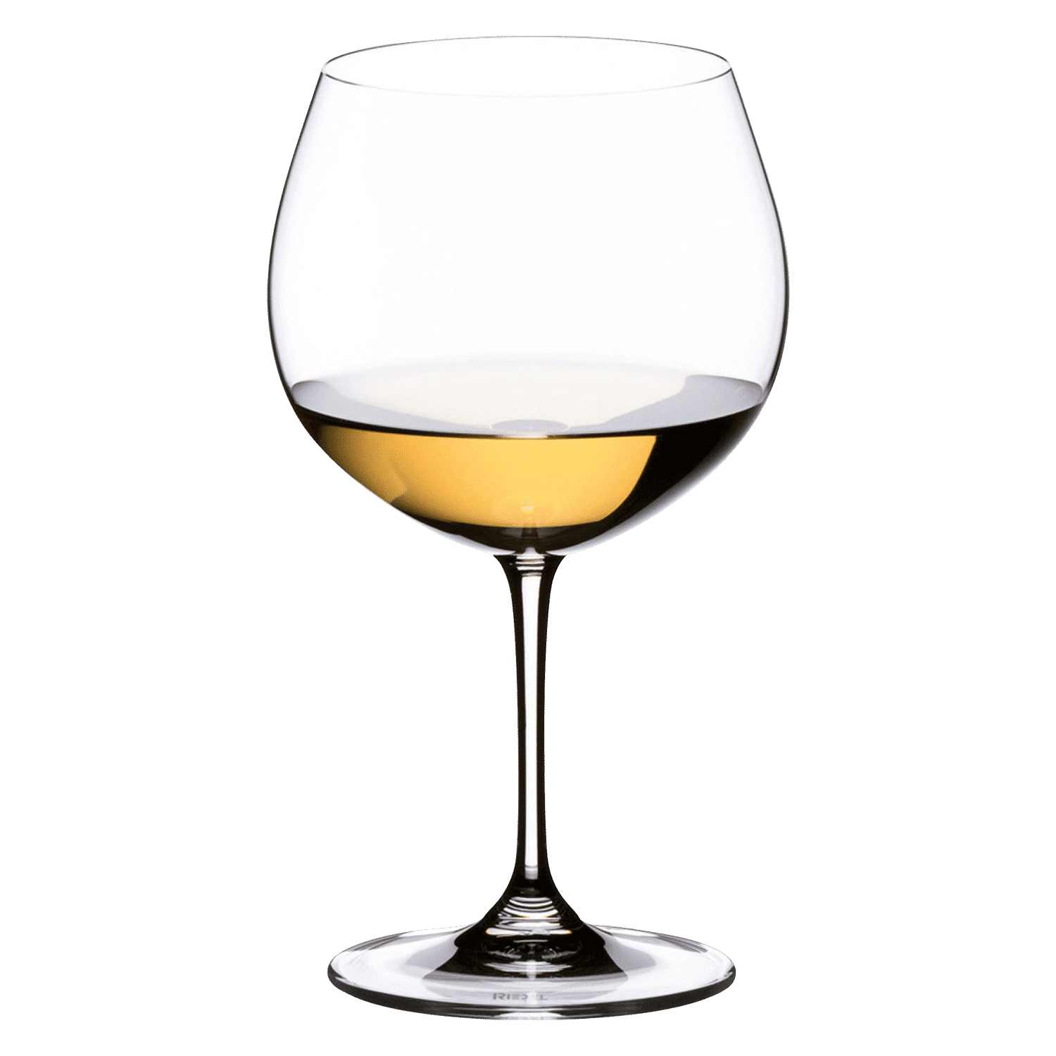 RIEDEL Vinum Wijnglas 64 cl Oaked Chardonnay / Montrachet – 2 Stuks