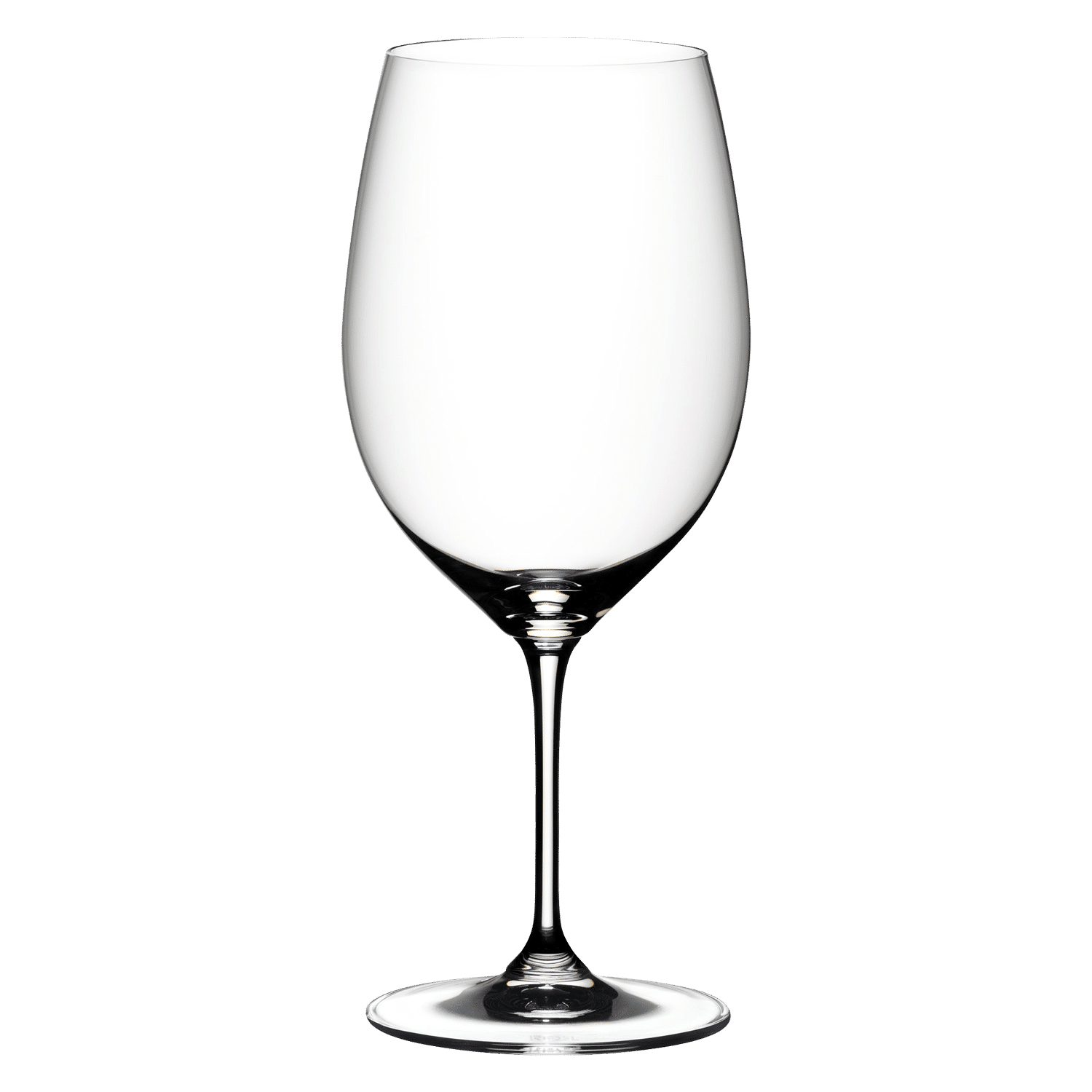 RIEDEL Vinum Wijnglas 65 cl + Poleerdoek – 2 Stuks