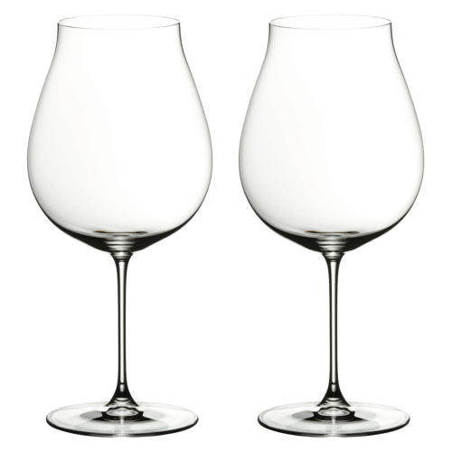 RIEDEL Veritas Winnglas 80,7 cl Pinot Noir, Nebbiolo & Rosé – 2 Stuks