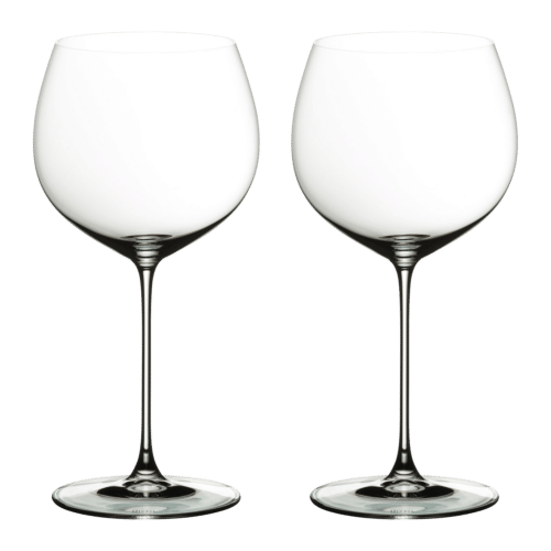 RIEDEL Veritas Wijnglas 65,5 cl Oaked Chardonnay – 2 Stuks