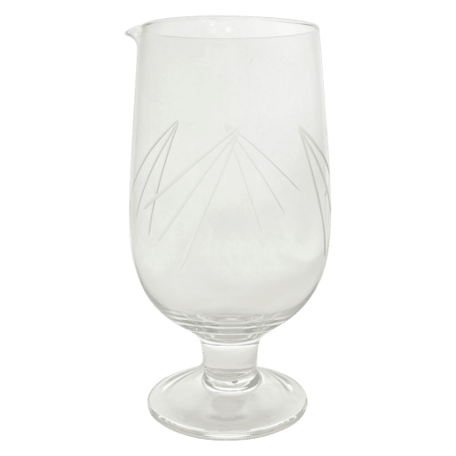 Speakeasy Mixglas Footed 80 cl Op voet