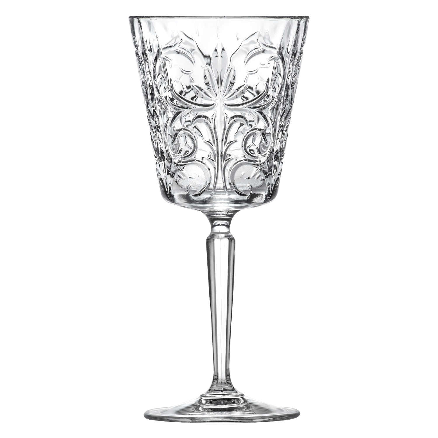 RCR Tattoo Wijnglas 29 cl – 6 Stuks